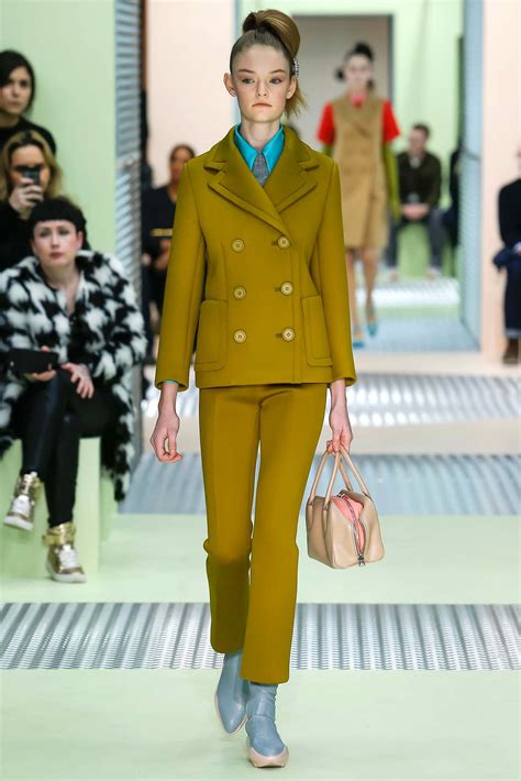 gonne prada estate 2015|Prada Fall 2015 Ready.